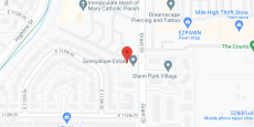 Sunnyslope Estate in google map
