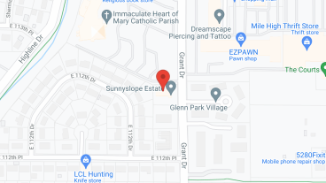 Sunnyslope Estate in google map