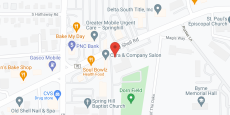 Portier Place in google map