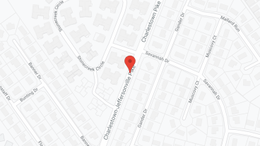 Riverbend in google map
