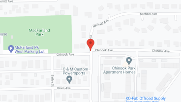 Expressions at Enumclaw in google map