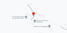 The Wyngate Senior Living Community (Parkersburg) in google map
