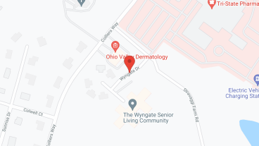 The Wyngate Senior Living Community (Weirton) in google map