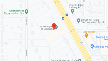 The Wellington at Southport in google map