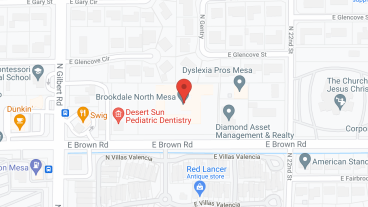 Marriott's Village Oaks at Mesa in google map