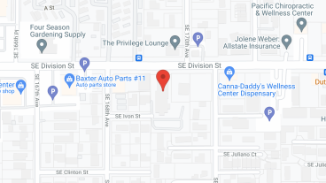 Columbia Terrace Retirement in google map