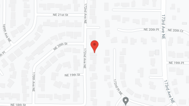 Bright Whitestars Adult Family Home in google map