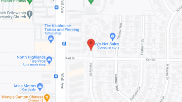 Maria's Home Care in google map
