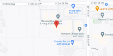 MorningStar at Silver Lake in google map