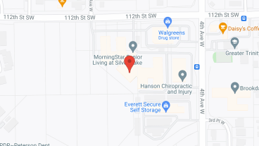 MorningStar at Silver Lake in google map