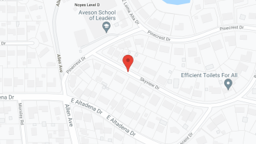 Mountain View Estates in google map