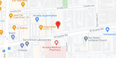 Arcadia Retirement Village in google map