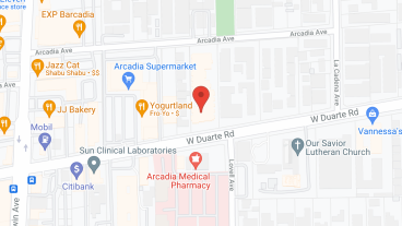 Arcadia Retirement Village in google map