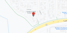 A-Z Adult Foster Home in google map