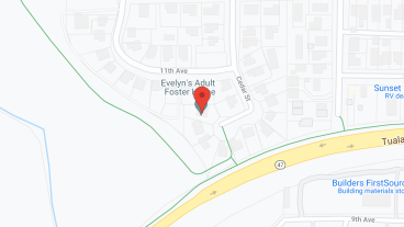 A-Z Adult Foster Home in google map