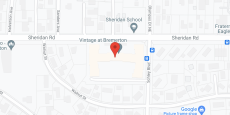 The Vintage at Bremerton in google map