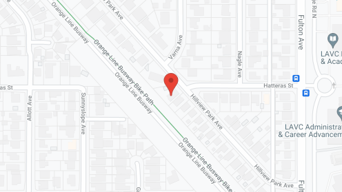 Map of the neighborhood around Shalev Senior Living #2