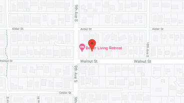 Lavender House in google map