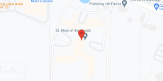 St. Mary of the Woods in google map