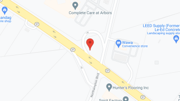 Silverwoods in google map