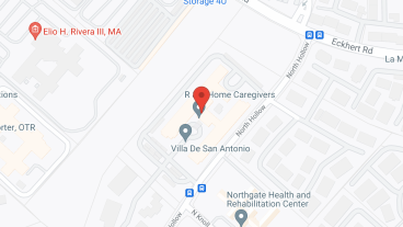 Villa de San Antonio in google map