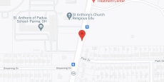 Mount Alverna Village in google map