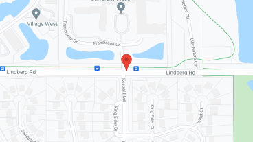 University Place, a CCRC in google map