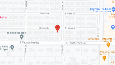 Scottsdale Adult Care Home in google map