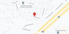Vista Ridge of Magnolia in google map