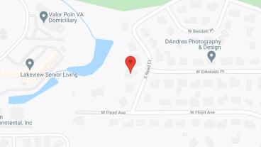 Catharine's Quality of Life Homes II in google map