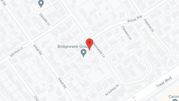 Athena Senior Living in google map