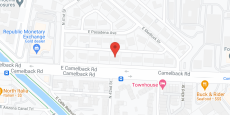 Arcadia Villa in google map