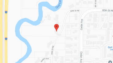 Lakeview's Cedar House in google map