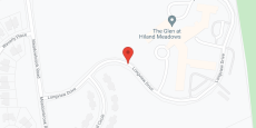 The Terrace at The Glen at Hiland Meadows in google map
