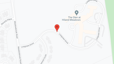 The Terrace at The Glen at Hiland Meadows in google map