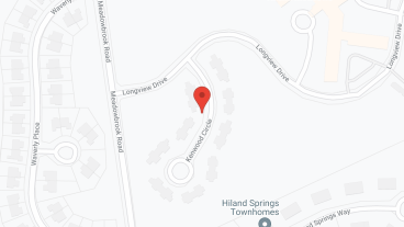 The Glen at Hiland Meadows in google map