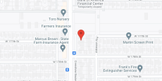 Summerland Manor in google map
