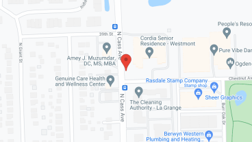 Cordia Senior Residence in google map