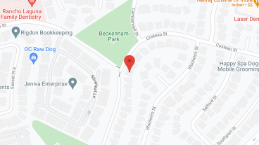 JP Senior Homes - Wilkes in google map