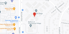 Balfour Cherrywood Village in google map