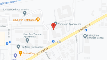WoodRose in google map