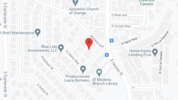 Orangeville Manor, Inc in google map