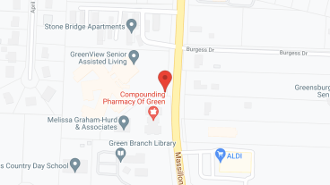 GreenView Assisted Living in google map