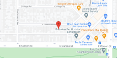 Douglas Residential Care in google map