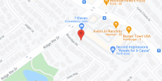 Serene Valley Care Home in google map