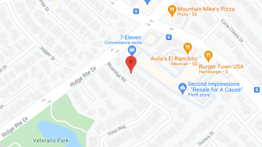 Serene Valley Care Home in google map