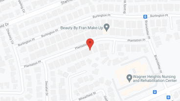 Plantation Elder Care in google map