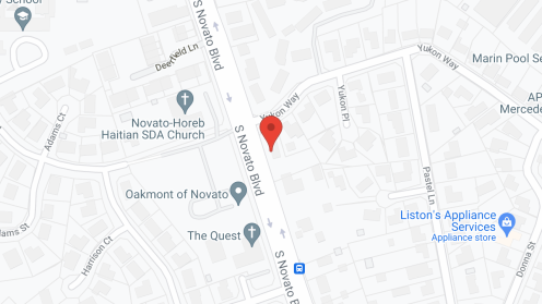 Map of the neighborhood around The Anton Pointe