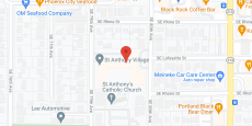 St. Anthony Village in google map