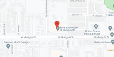 Emerson House at Riverpointe in google map